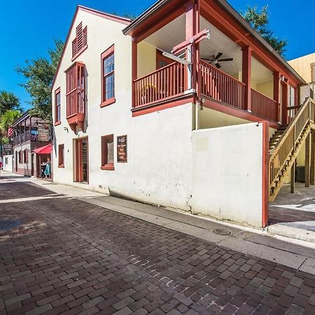 20 Hypolita - Luxury Downtown Apartment St. Augustine Exterior photo