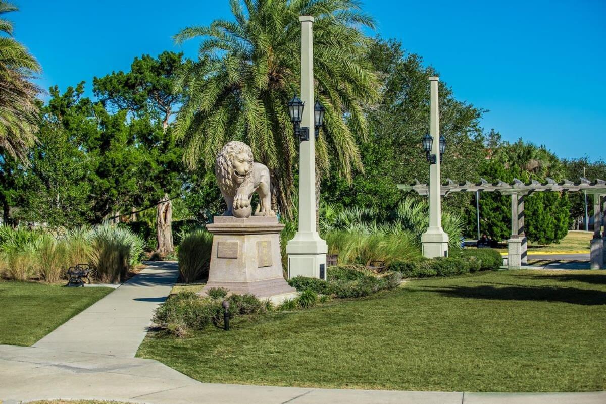 20 Hypolita - Luxury Downtown Apartment St. Augustine Exterior photo